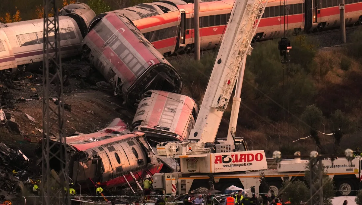 Spain train collision (7)