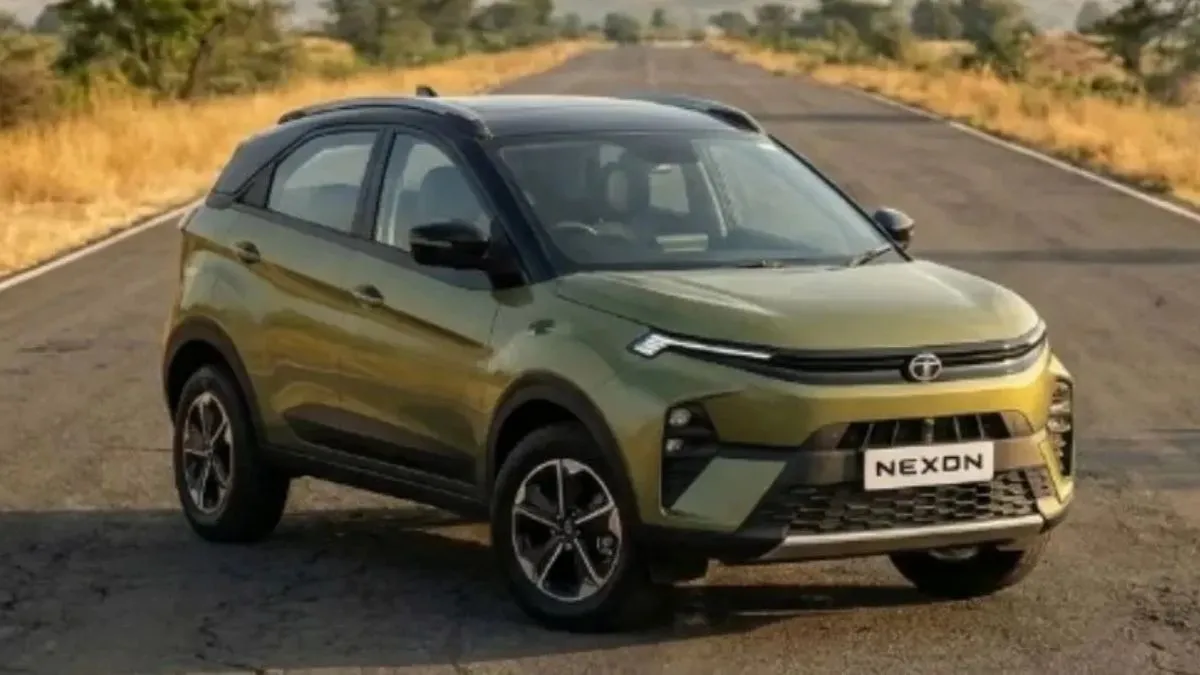 TATA Nexon