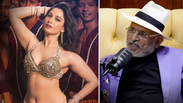 'दूधिया बदन' कमेंट पर पहली बार आया Tamannaah Bhatia का रिएक्शन, अनु कपूर की टिप्पणी पर किया पलटवार