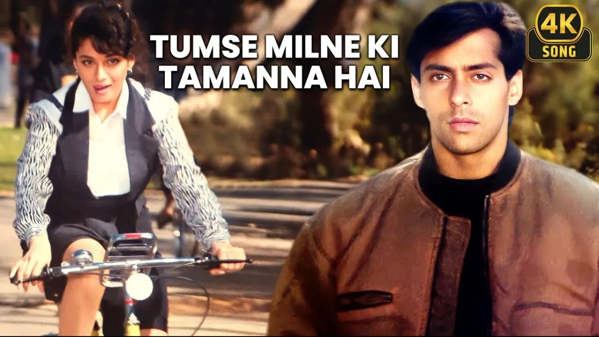 Tumse Milne Ki Tamanna Hai song