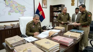 इस फोटो को AI के माध्यम से तैयार किया गया है।