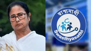 ममता की स्वास्थ्य साथी योजना में बड़े फर्जीवाड़े का दावा।