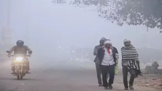 उत्तर भारत में सर्दी की आहट
