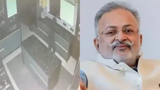 जयपुर में विधायक प्रताप सिंह सिंघवी के घर चोरी