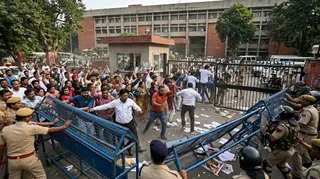 इस फोटो को AI के माध्यम से तैयार किया गया है।