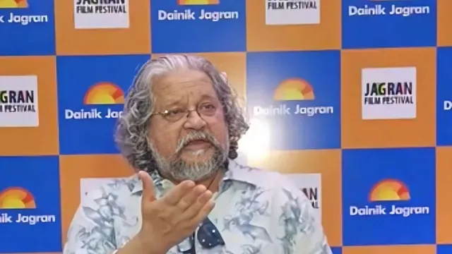 Exclusive: जागरण फिल्म फेस्टिवल में Amole Gupte ने बांधा समां, सिनेमा की बारीकियों और बदलते दौर पर की खुलकर बात
