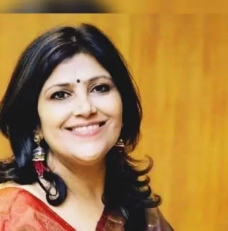 anupama sharma
