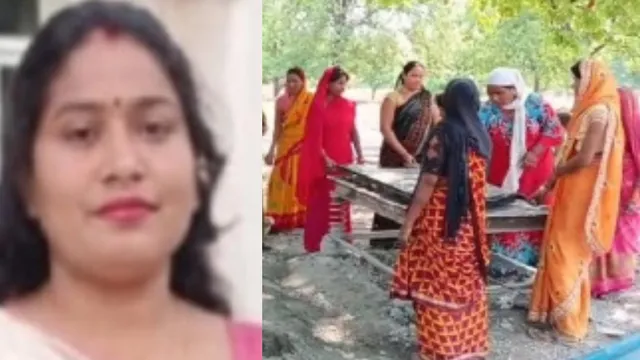 सोनभद्र में स्वच्छता की अलख जगाने वाली आशा अब कर रहीं साइन बोर्ड का कारोबार, अब लाखों की हो रही आय
