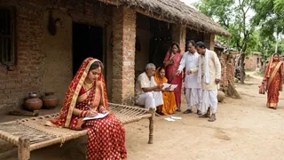 16 महीने में भागी 39 पत्नियां (एआई जेनरेटेड तस्वीर)