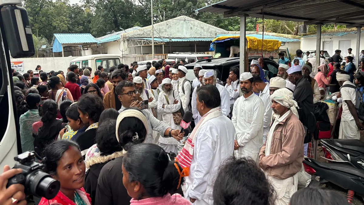 delhi rally