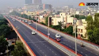 एलिवेटेड रोड का डिजाइन रिजेक्ट। फोटो: सांकेतिक