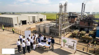 सहकारी चीनी मिलों में एथेॉल प्लांट लगाने की प्रक्रिया होगी तेज (सांकेतिक तस्वीर)