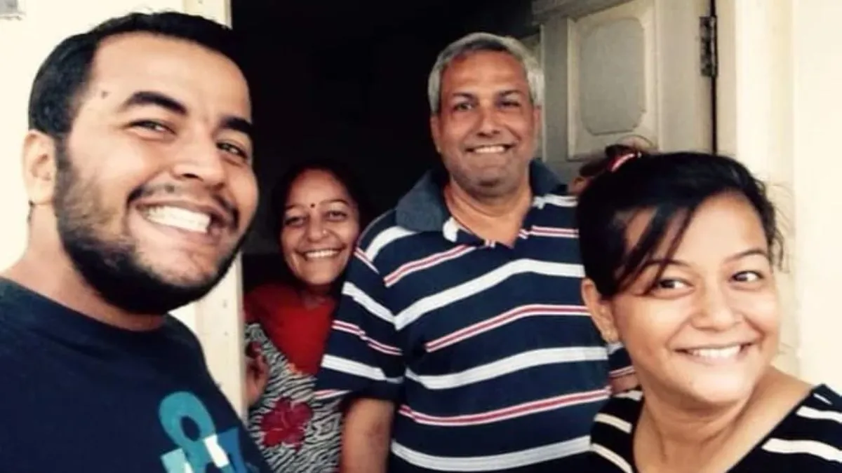 heetal-dave-family