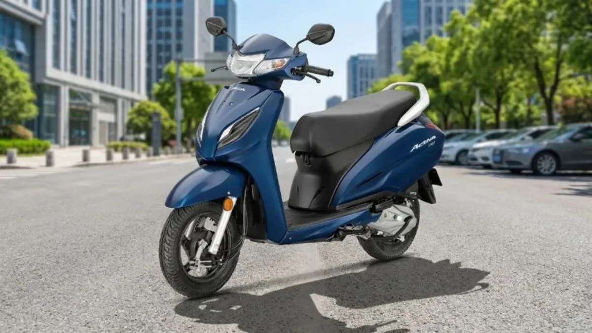 honda activa