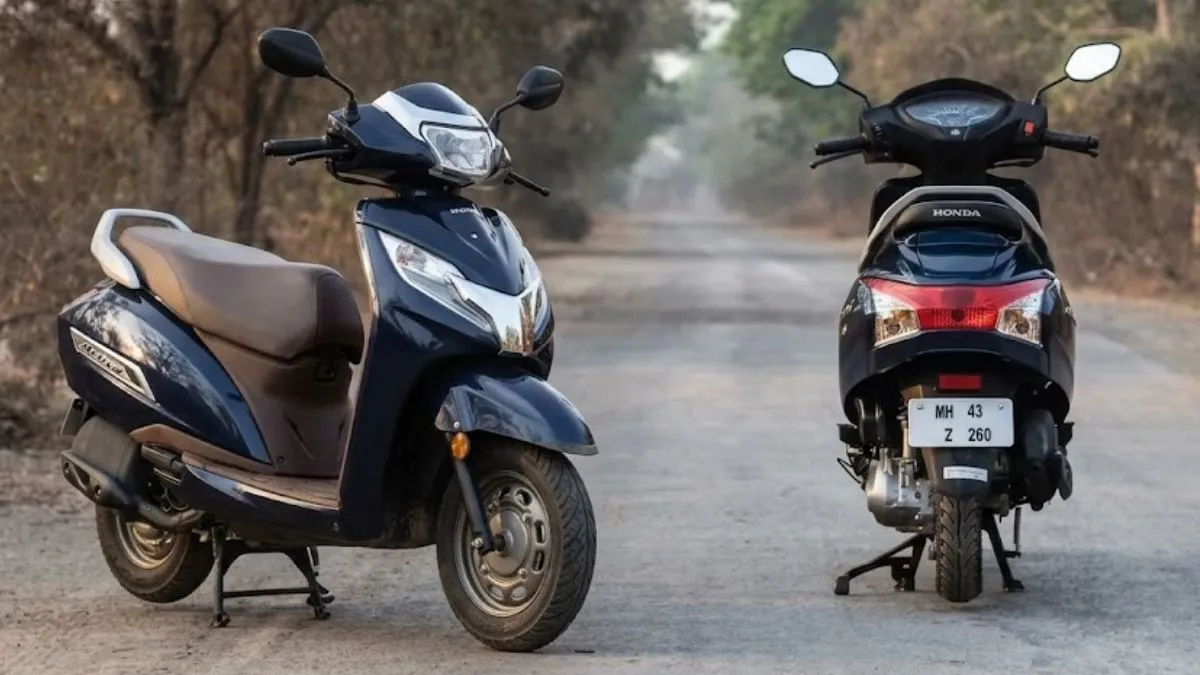 honda activa 125