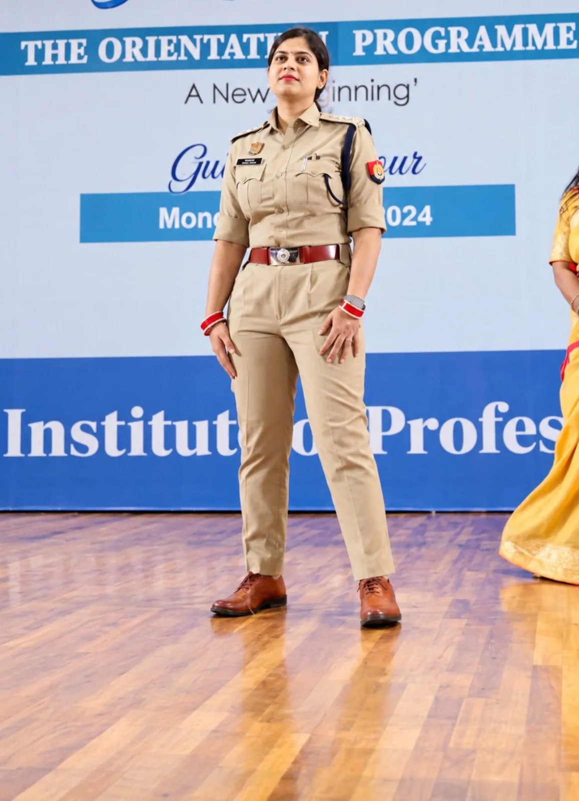 ips preeti noida
