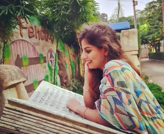 ips preeti yadav