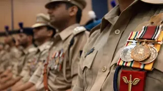 मध्य प्रदेश में देर रात 12 IPS अधिकारियों के तबादले (सांकेतिक तस्वीर)