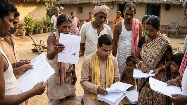 झारखंड में मतदाता सूची में नाम नहीं है? फॉर्म-6 भरकर जुड़वा सकते हैं अपना नाम; SIR को लेकर निर्वाचन पदाधिकारी ने दिए निर्देश