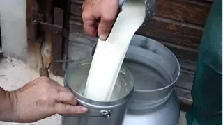कर्नाटक में दूध 8 रुपये महंगा (सांकेतिक तस्वीर)