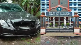 कार हादसे में जज की गिरफ्तारी पर रोक