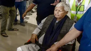 लालू प्रसाद यादव