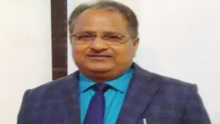 पूर्वांचल विश्वविद्यालय में लोकपाल प्रो रमेश मणि त्रिपाठी का कार्यकाल विस्तारित।