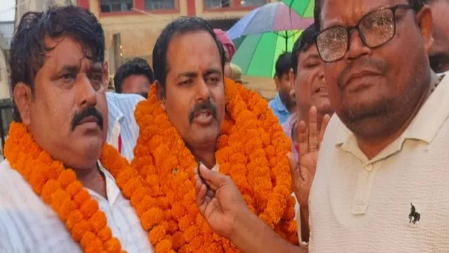 वाराणसी स्नातक एमएलसी आशुतोष सिन्हा ने कार्यकर्ताओं, पदाधिकारियों और समर्थकों को दिया जीत का श्रेय