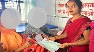 मीरजापुर: दुष्कर्म पीड़िता का नवजात अस्पताल से गायब, मां ने लोकलाज के डर से रिश्तेदार को सौंपा।