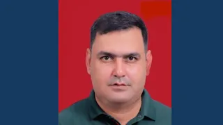 सचिन कुमार का फाइल फाेटो।