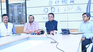 चक्रवात अर्णब पर भारी पड़ी ओडिशा की तैयारी