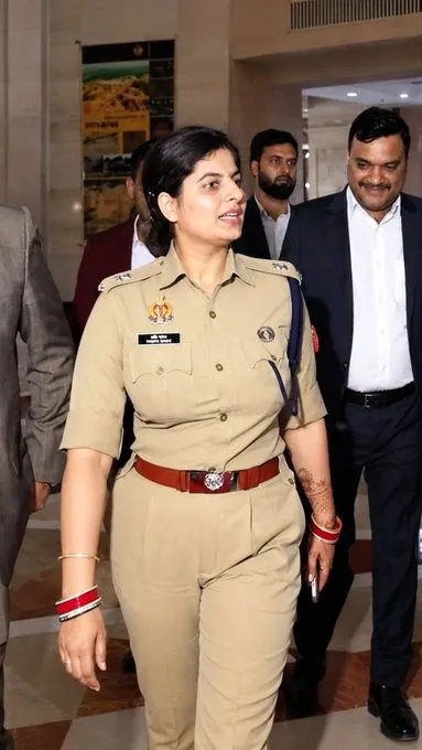 preeti yadav ips