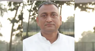 राजीव यादव, निर्दल प्रत्याशी