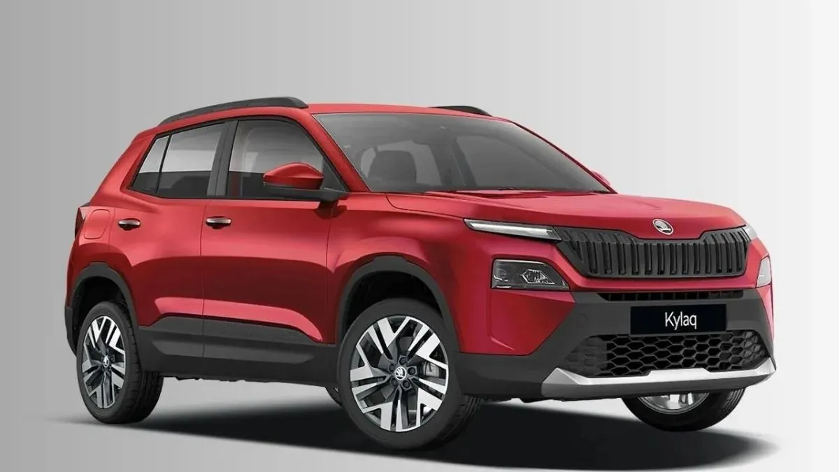 skoda kylaq