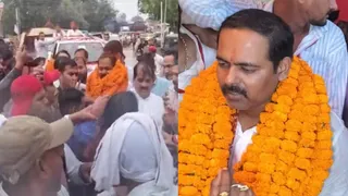 वाराणसी स्नातक एमएलसी चुनाव में सपा के आशुतोष सिन्हा की शानदार जीत, भाजपा को मिली हार।