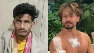 टाइगर श्राॅफ फायरिंग मामले में एक और अरेस्ट। फोटो: आर्काइव