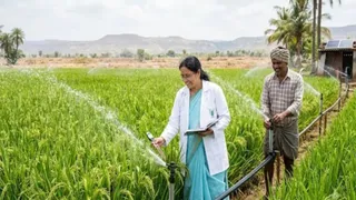 सूक्ष्म सिंचाई योजना पर भी असर