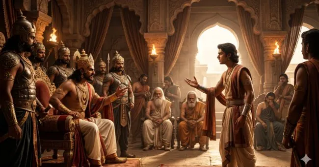 yuyutsu mahabharata the only kaurava brother who fought for pandavas and dharma
