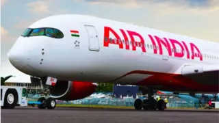 एअर इंडिया ने अपनी उड़ानें सस्पेंड कीं। फोटो: आर्काइव