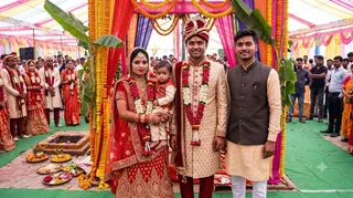 इस फोटो को AI के माध्यम से तैयार किया गया है।
