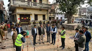 इस फोटो को AI के माध्यम से तैयार किया गया है।