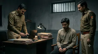 सांकेतिक तस्वीर, एआई जनरेटेड।