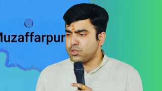 अभिषेक झा की फाइल फोटो। सौ: एफबी पोस्ट