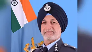 एयर मार्शल इंद्रपाल सिंह वालिया IAF उप-प्रमुख नियुक्त