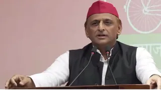 समाजवादी पार्टी के राष्ट्रीय अध्यक्ष अखिलेश यादव