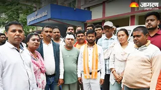 पार्टी कार्यकर्ता पर हमले के विरोध में बोकारो जिला भाजपा प्रतिनिधिमंडल ने एसपी से की मुलाकात।