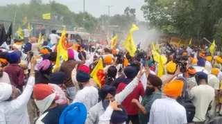 2023 से मोहाली में चल रहे कौमी इंसाफ मोर्चे के प्रमुख चेहरा हैं गुरचरण सिंह। (सांकेतिक फोटो)