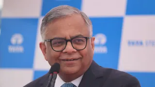 एन चंद्रशेखरन बने इवेको के चेयरपर्सन। (फाइल फोटो)