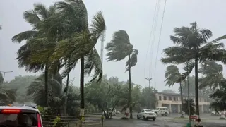 Cyclone Arnab Impact Madhepura: चक्रवात अर्णव के असर से मधेपुरा में बढ़ी ठंड
