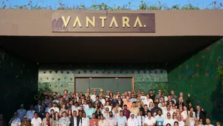 वनतारा में EARAZA वार्षिक सम्मेलन 2026।